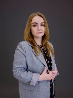 Днепровская Анастасия Васильевна