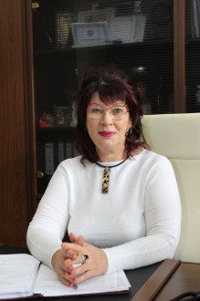 Директор Барнаульского кооперативного техникума – Лидер СПО