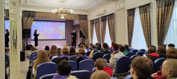 В Барнаульском кооперативном техникуме состоялись профессиональные пробы в рамках профориентационной работы летней профильной смены "Школа олимпиадной подготовки" МБУ ДО ГППЦ "ПОТЕНЦИАЛ"