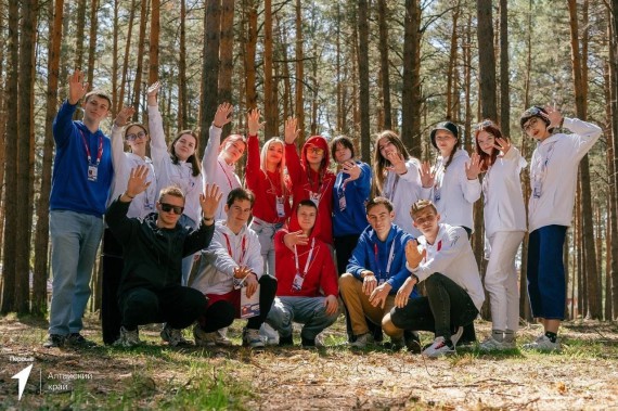 Школа актива «Время действовать»