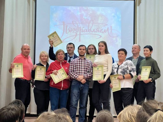 Студенты Барнаульского кооперативного техникума – чемпионы Краевого шахматного турнира