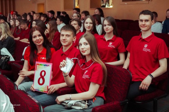 Студенты Барнаульского кооперативного техникума выбирают будущее!