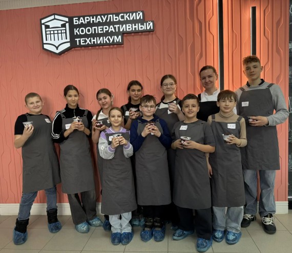 Каникулы в #СемьеБКТ