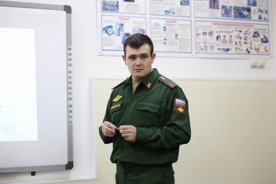 ВПК &laquo;КОМБАТ&raquo; убедился, что армия учит настоящему