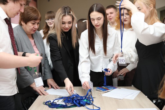 Олимпиада по специальности Торговое дело "Профессиональная линия"