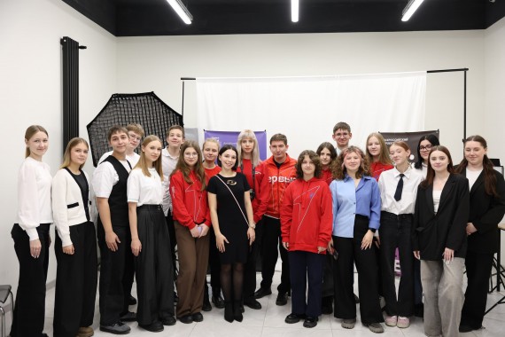 Первые в Медиа