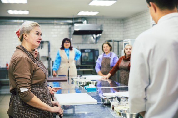 Стажировка для предприятий микробизнеса Томской области в Барнаульском кооперативном техникуме