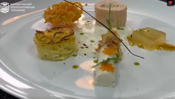 Мастерская управления качеством питания: безопасность, вкус и здоровье на базе Барнаульского кооперативного техникума