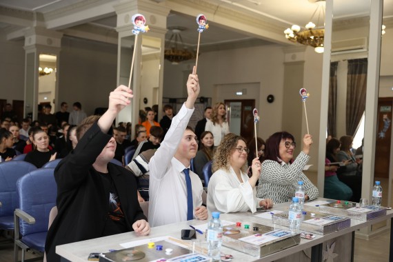 Международный профмарафон "Сделай сам" | Ю, ПС