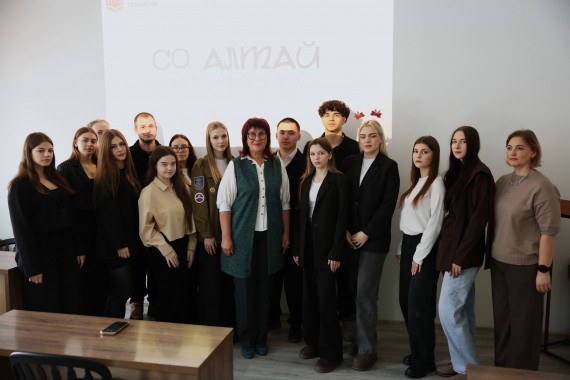 Мастерская на базе Барнаульского кооперативного техникума = площадка обучения #РСО по направлению #Бармен и #Кондитер