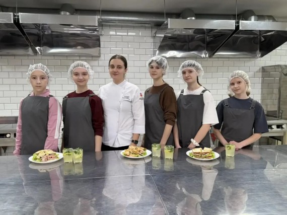 Барнаульский кооперативный техникум: держим слово и делимся мастерством!