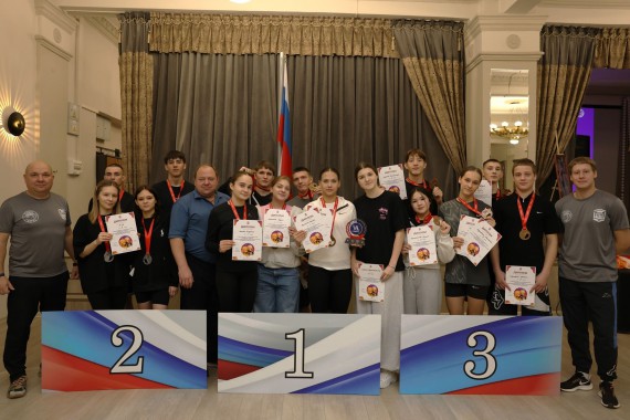 Универлига Факультетов