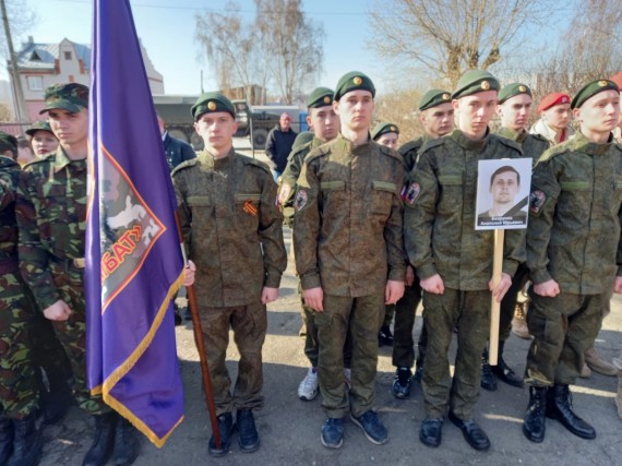 Бойцы ВПК «КОМБАТ» победители в номинации «Тактическая медицина» Слёта военно-патриотических и военно-спортивных клубов профессиональных образовательных организаций «Память сердца»