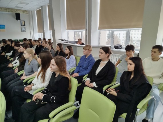 Встреча с Уполномоченным по правам человека в Алтайском крае